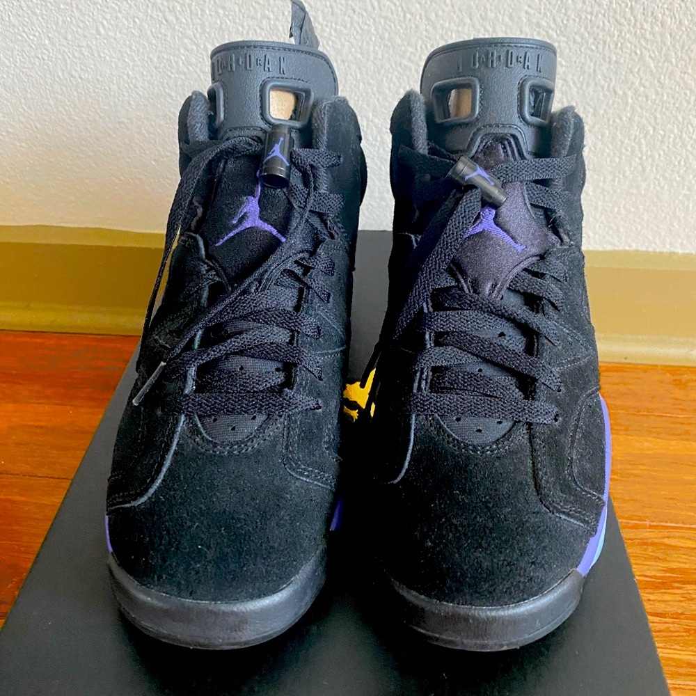 AIR JORDAN 6 RETRO (GS)
